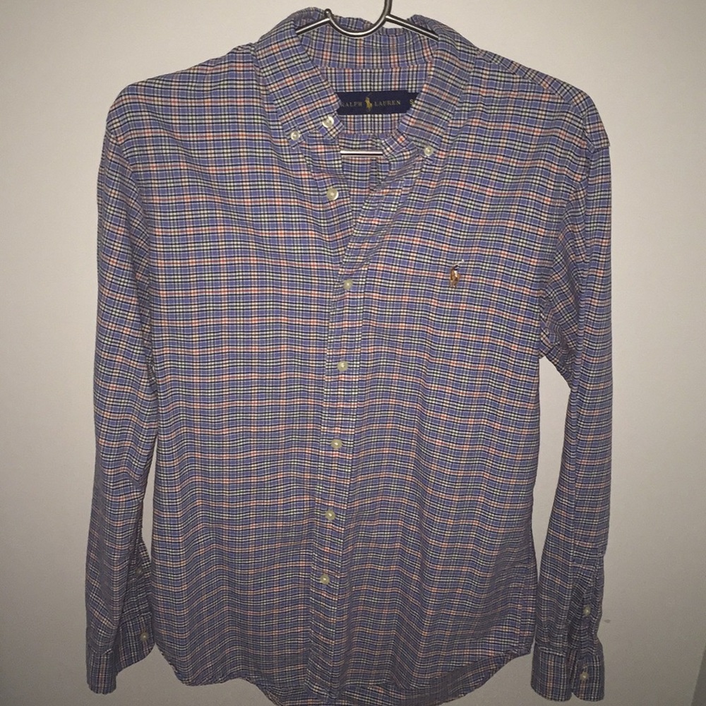 Ralph Lauren Button Down